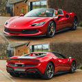 Ferrari 296 Dry Carbon OEM Bodykit Aftermarket Carbon Fiber Part / Bodykit - Robot Bodykits