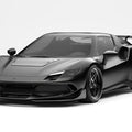 ZACOE Ferrari 296 GTB Carbon Fiber Body kit (18pcs/set)
