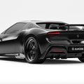 ZACOE Ferrari 296 GTB Carbon Fiber Body kit (18pcs/set)