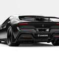ZACOE Ferrari 296 GTB Carbon Fiber Body kit (18pcs/set)
