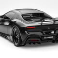 ZACOE Ferrari 296 GTB Carbon Fiber Body kit (18pcs/set)