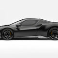 ZACOE Ferrari 296 GTB Carbon Fiber Body kit (18pcs/set)