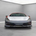 Ferrari 488GTB Upgrade to Pista Full Conversion Body Kit (Plastic & Dry - Carbon) Aftermarket Carbon Fiber Part / Bodykit - Robot Bodykits