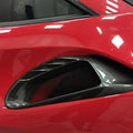 Ferrari 488GTB Upgrade to Pista Full Conversion Body Kit (Plastic & Dry - Carbon) Aftermarket Carbon Fiber Part / Bodykit - Robot Bodykits