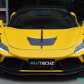 Ferrari F8 Paktechz Full Dry Carbon Aerodynamics kit Aftermarket Carbon Fiber Part / Bodykit - Robot Bodykits