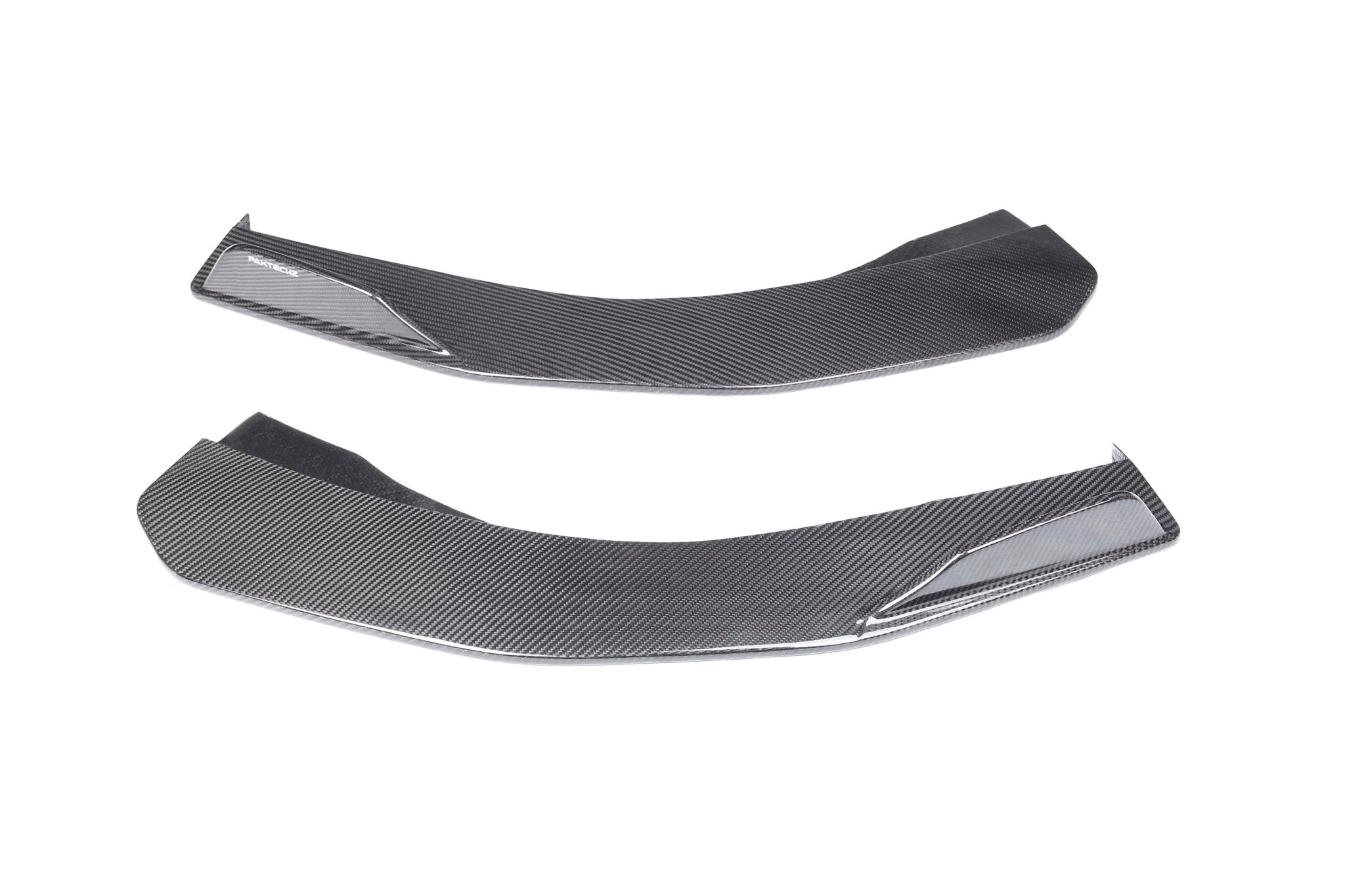 Ferrari F8 Paktechz Full Dry Carbon Aerodynamics kit Aftermarket Carbon Fiber Part / Bodykit - Robot Bodykits