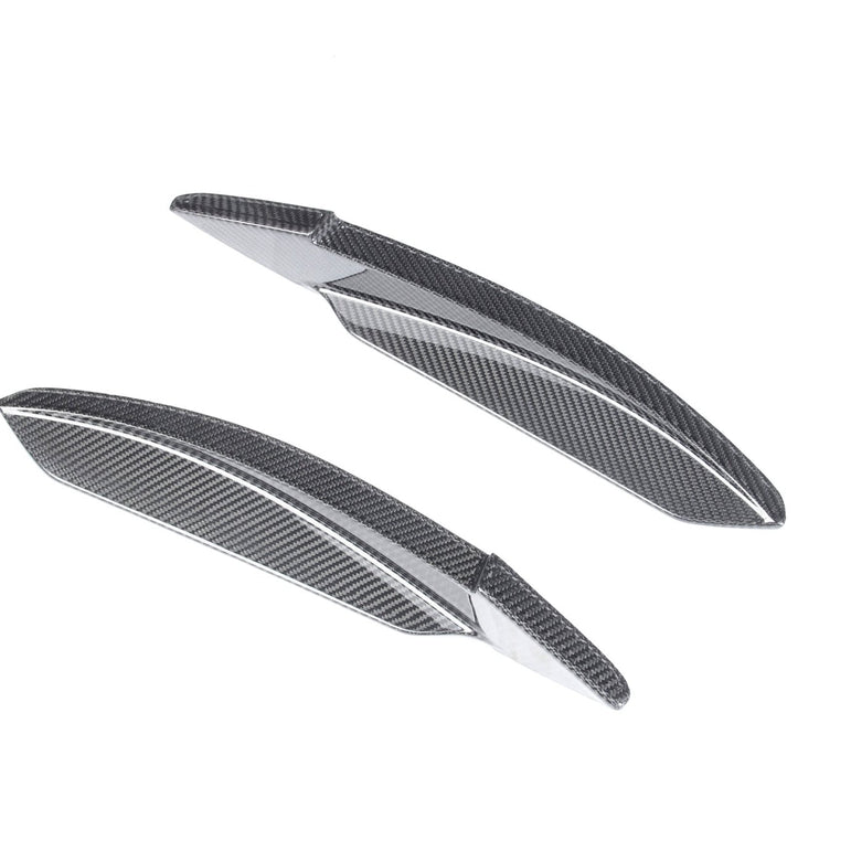 Ferrari F8 Paktechz Full Dry Carbon Aerodynamics kit Aftermarket Carbon Fiber Part / Bodykit - Robot Bodykits