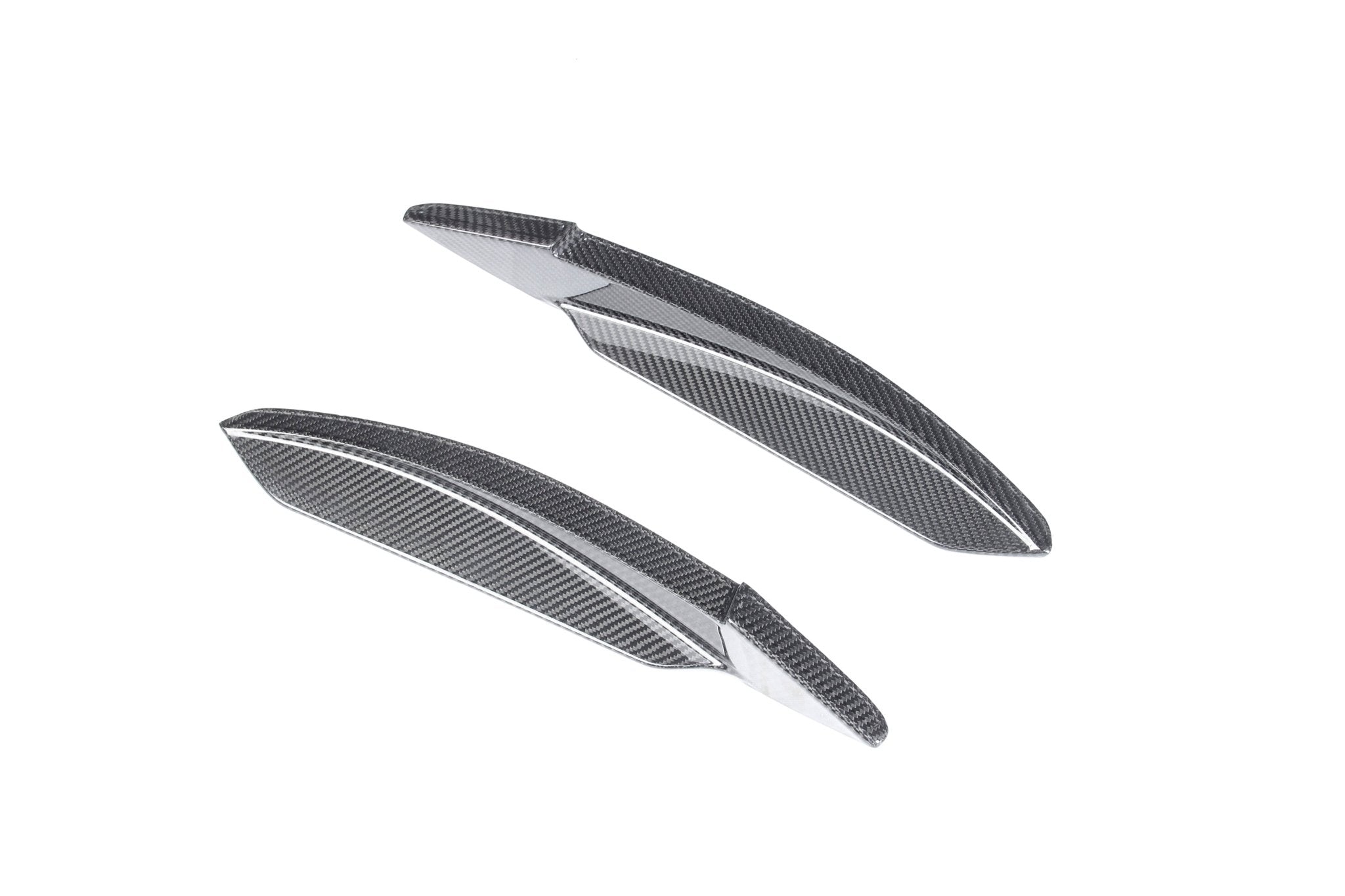 Ferrari F8 Paktechz Full Dry Carbon Aerodynamics kit Aftermarket Carbon Fiber Part / Bodykit - Robot Bodykits