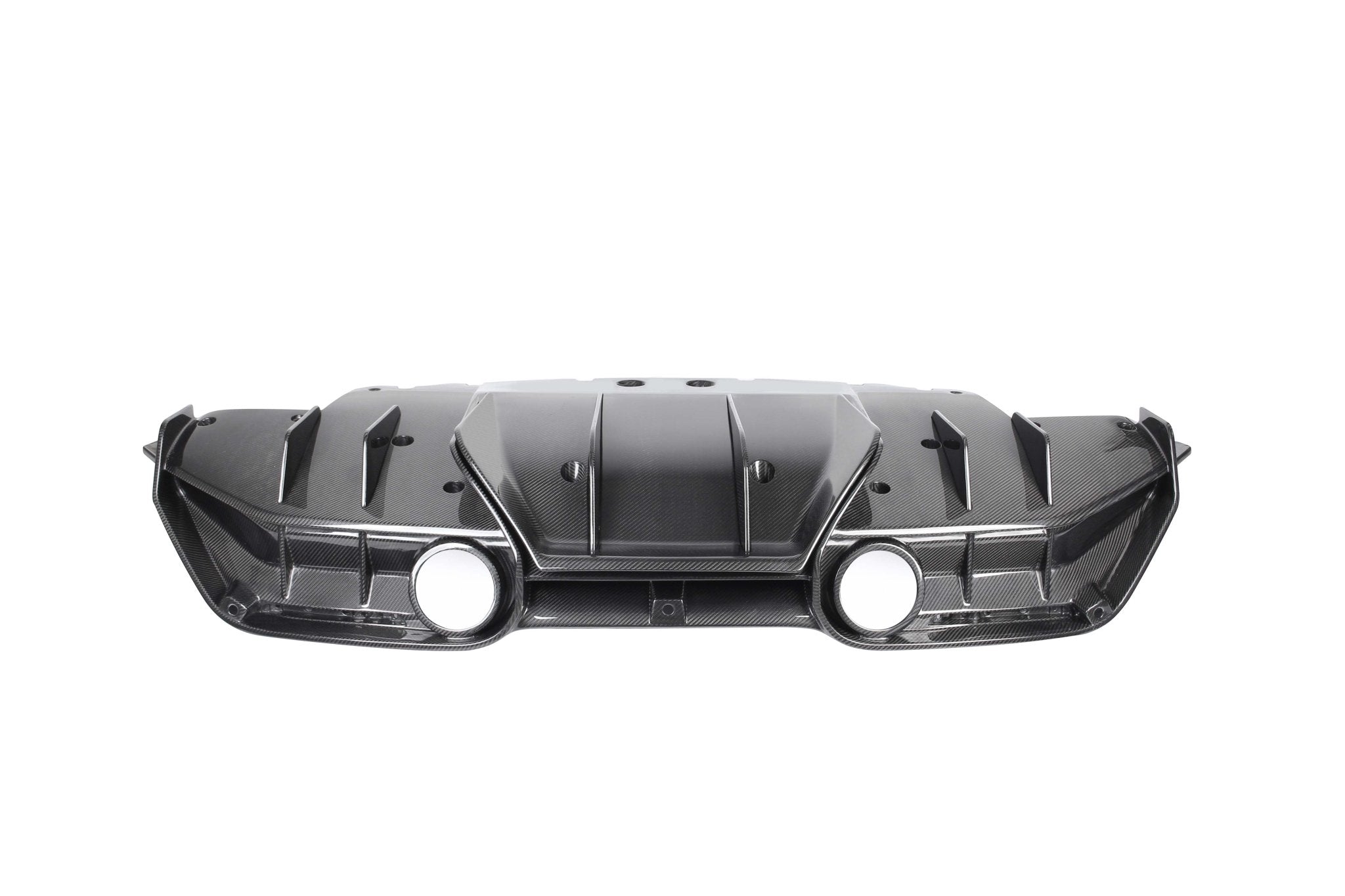 Ferrari F8 Paktechz Full Dry Carbon Aerodynamics kit Aftermarket Carbon Fiber Part / Bodykit - Robot Bodykits