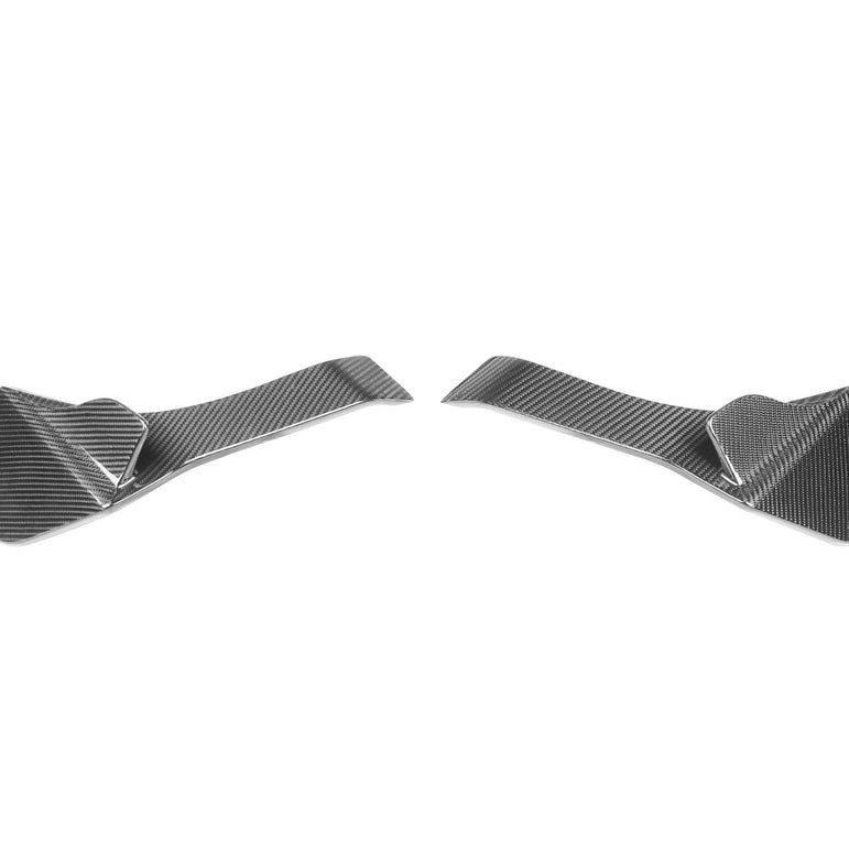Ferrari F8 Paktechz Full Dry Carbon Aerodynamics kit Aftermarket Carbon Fiber Part / Bodykit - Robot Bodykits