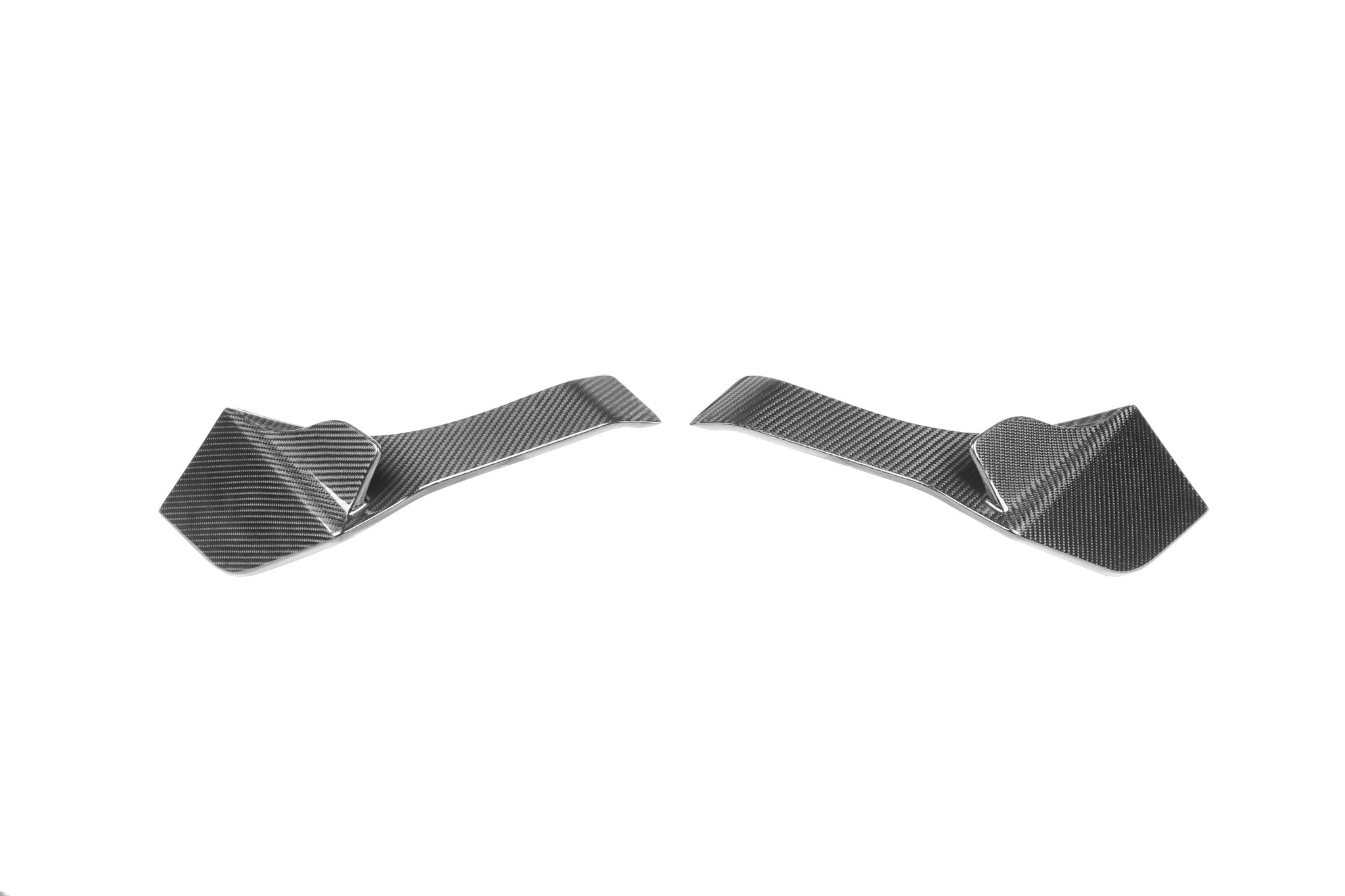 Ferrari F8 Paktechz Full Dry Carbon Aerodynamics kit Aftermarket Carbon Fiber Part / Bodykit - Robot Bodykits