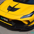 Ferrari F8 Paktechz Full Dry Carbon Aerodynamics kit Aftermarket Carbon Fiber Part / Bodykit - Robot Bodykits