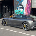 Ferrari Roma Paktechz Aerodynamics Kit Aftermarket Carbon Fiber Part / Bodykit - Robot Bodykits