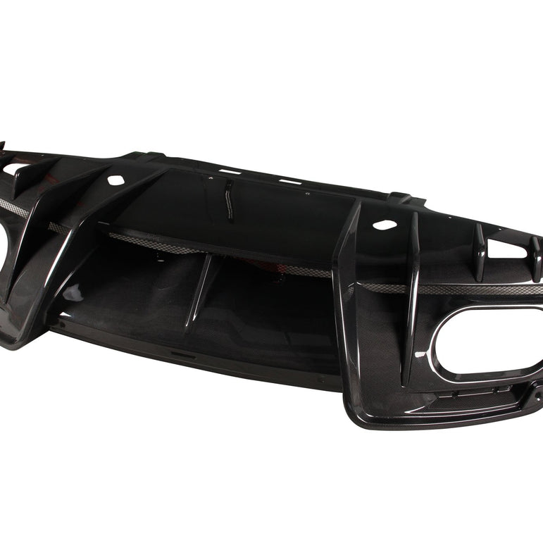 Ferrari Roma Paktechz Aerodynamics Kit Aftermarket Carbon Fiber Part / Bodykit - Robot Bodykits