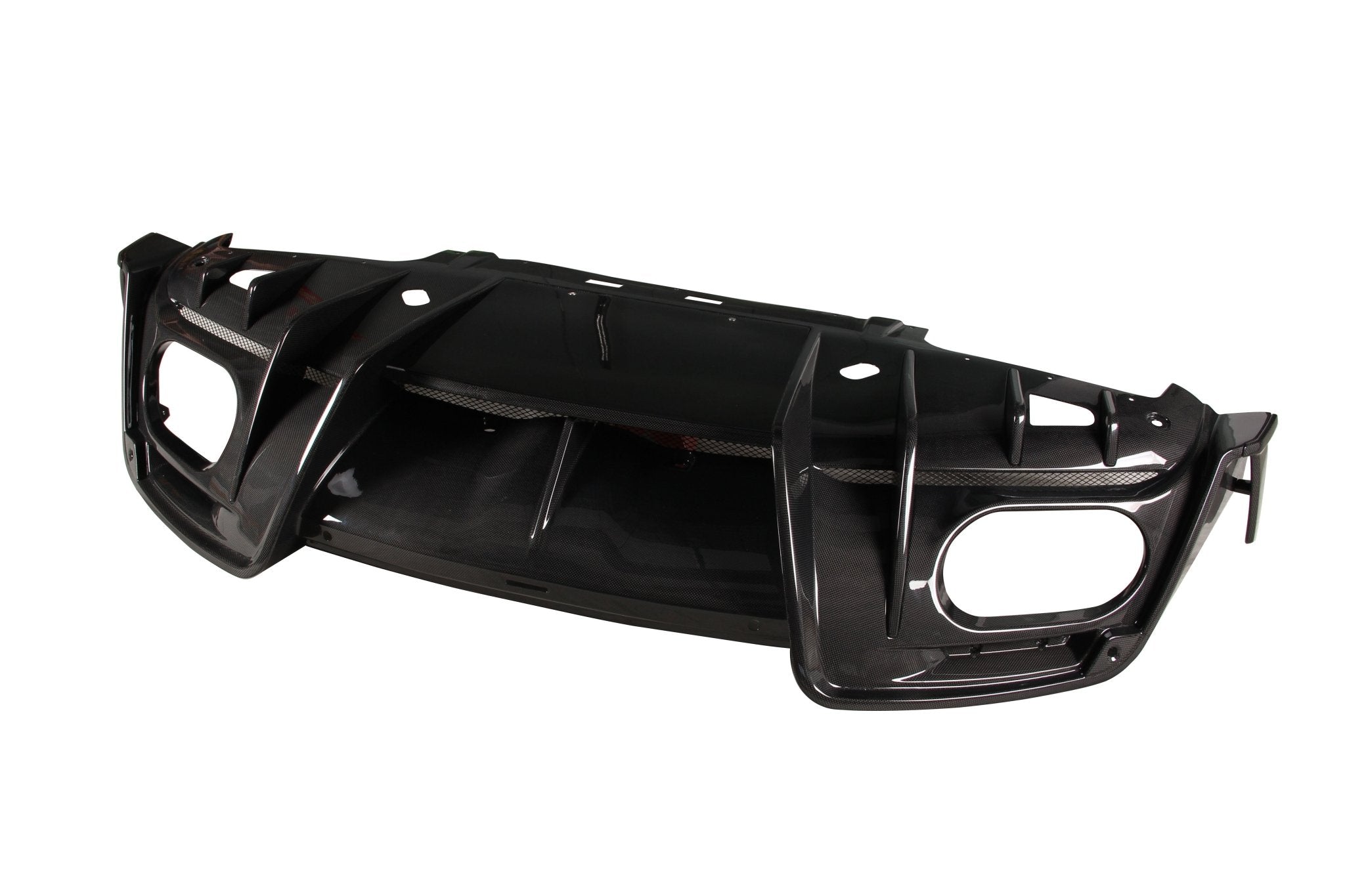 Ferrari Roma Paktechz Aerodynamics Kit Aftermarket Carbon Fiber Part / Bodykit - Robot Bodykits