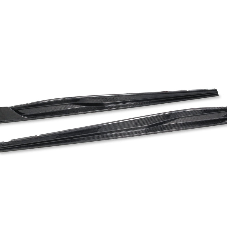 Ferrari Roma Paktechz Aerodynamics Kit Aftermarket Carbon Fiber Part / Bodykit - Robot Bodykits