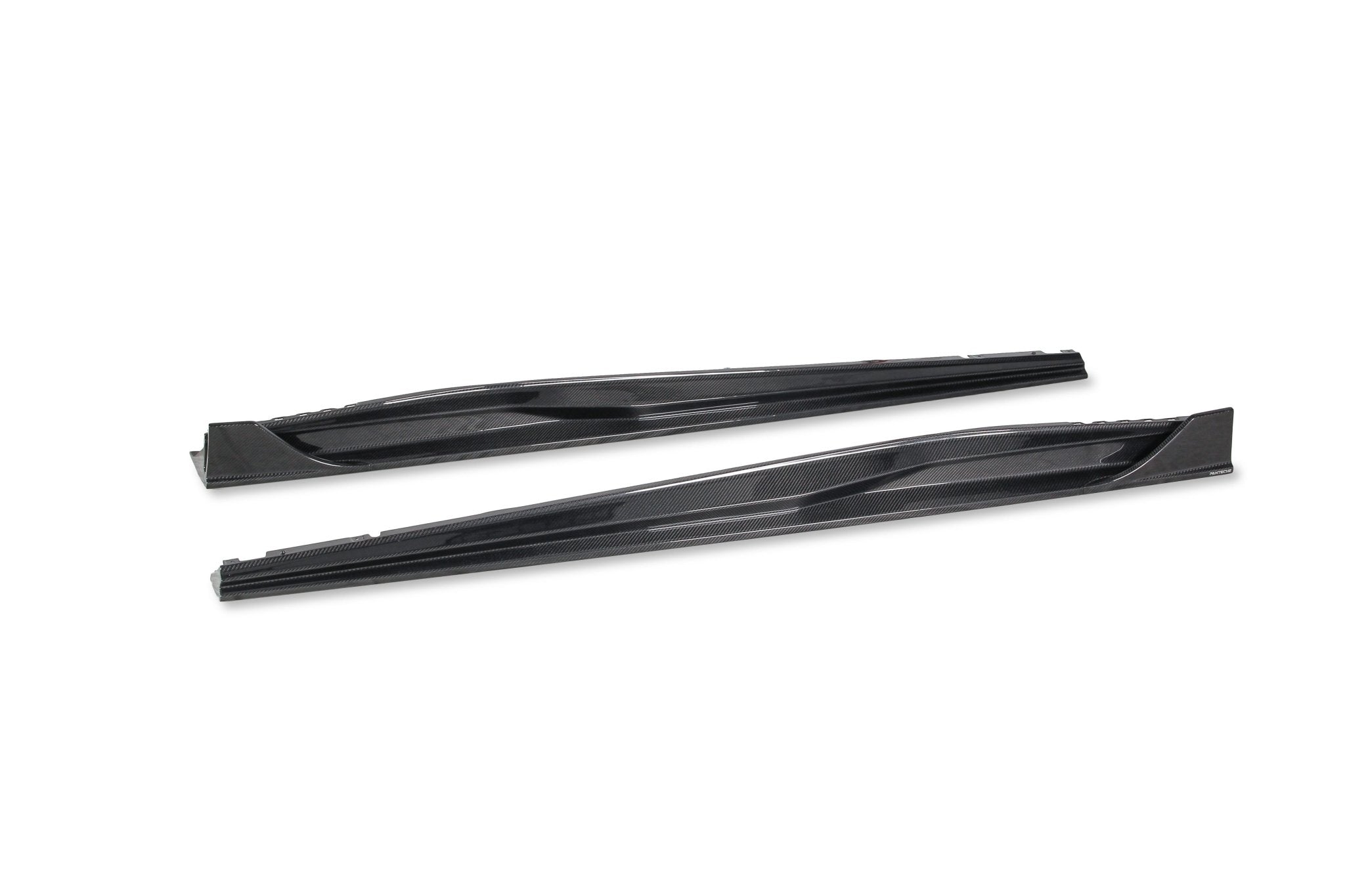 Ferrari Roma Paktechz Aerodynamics Kit Aftermarket Carbon Fiber Part / Bodykit - Robot Bodykits