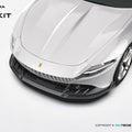 Ferrari Roma Paktechz Aerodynamics Kit Aftermarket Carbon Fiber Part / Bodykit - Robot Bodykits