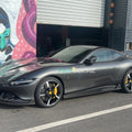 Ferrari Roma Paktechz Aerodynamics Kit Aftermarket Carbon Fiber Part / Bodykit - Robot Bodykits