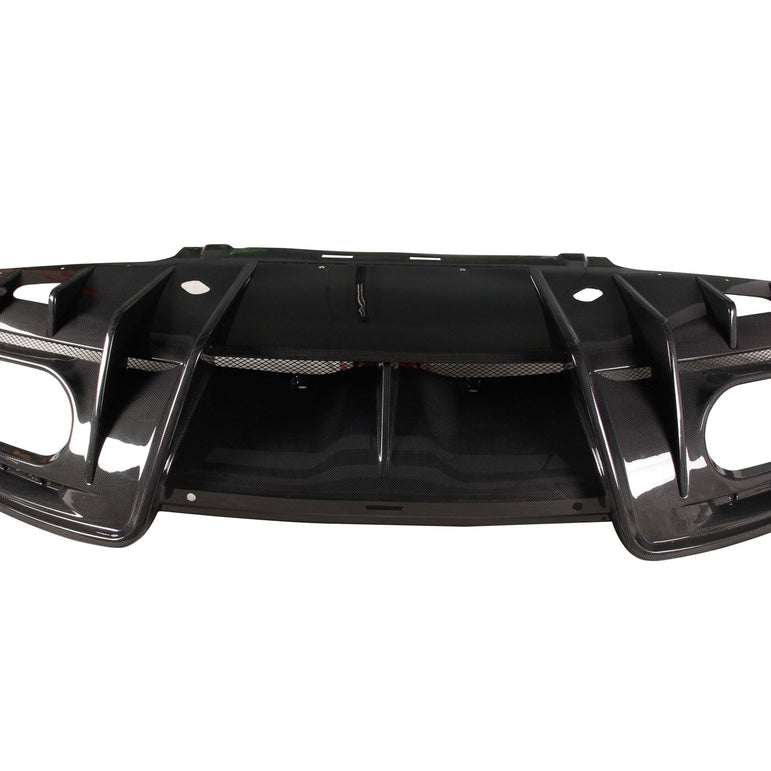 Ferrari Roma Paktechz Aerodynamics Kit Aftermarket Carbon Fiber Part / Bodykit - Robot Bodykits
