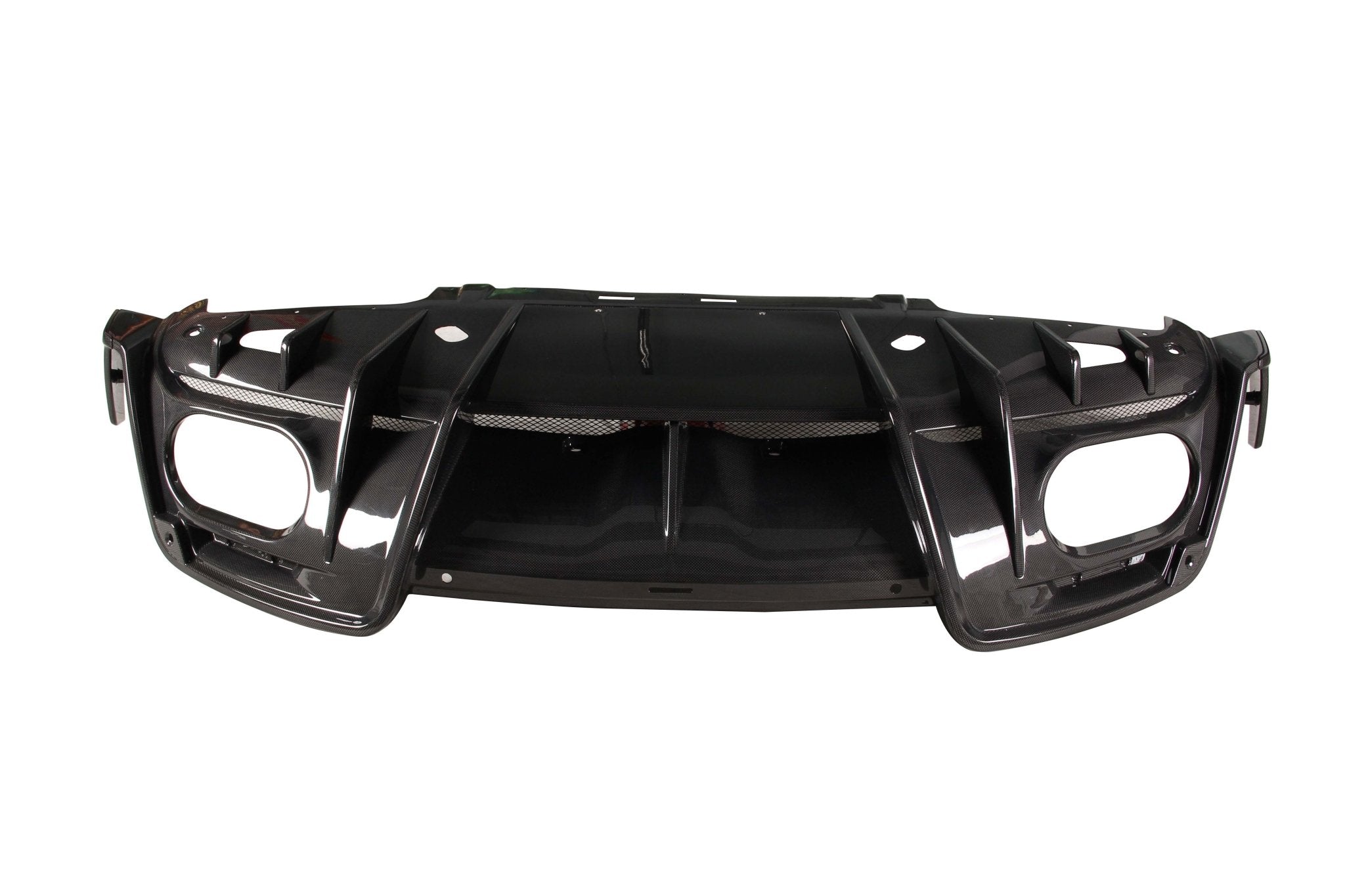 Ferrari Roma Paktechz Aerodynamics Kit Aftermarket Carbon Fiber Part / Bodykit - Robot Bodykits