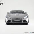 Ferrari Roma Paktechz Aerodynamics Kit Aftermarket Carbon Fiber Part / Bodykit - Robot Bodykits