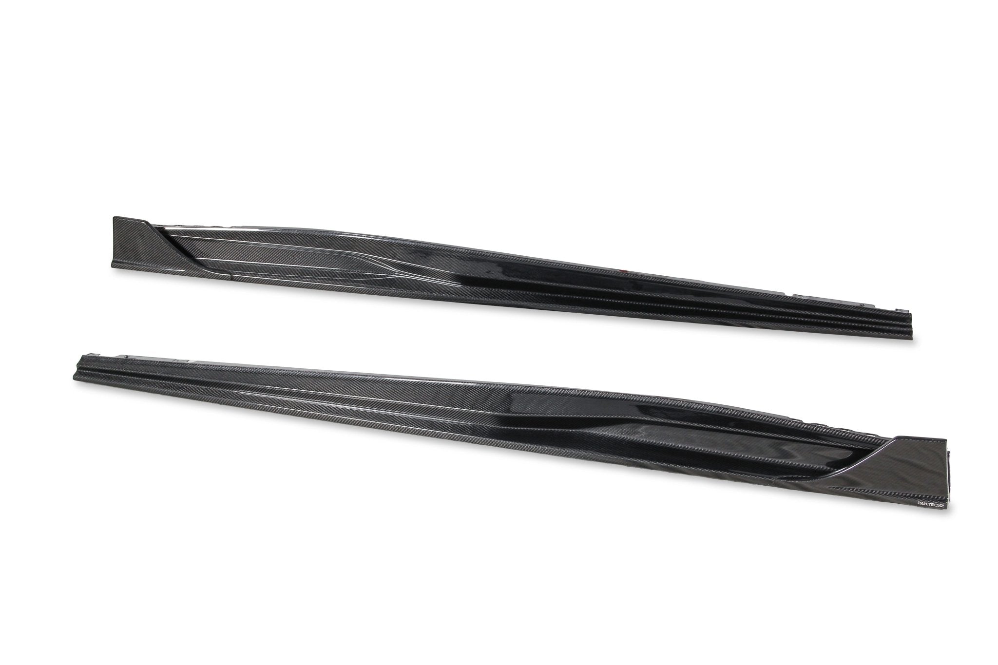 Ferrari Roma Paktechz Aerodynamics Kit Aftermarket Carbon Fiber Part / Bodykit - Robot Bodykits
