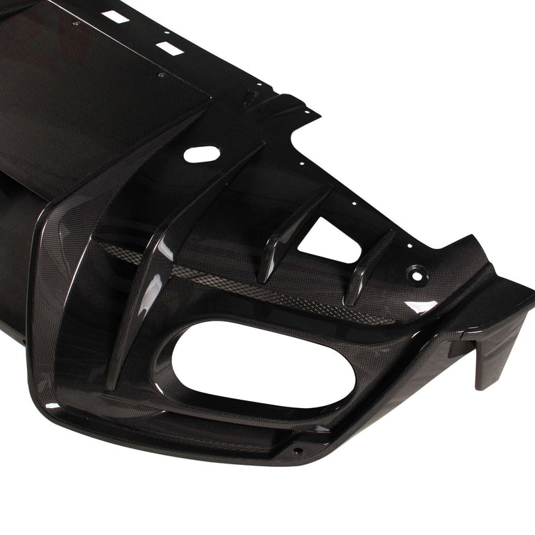 Ferrari Roma Paktechz Aerodynamics Kit Aftermarket Carbon Fiber Part / Bodykit - Robot Bodykits