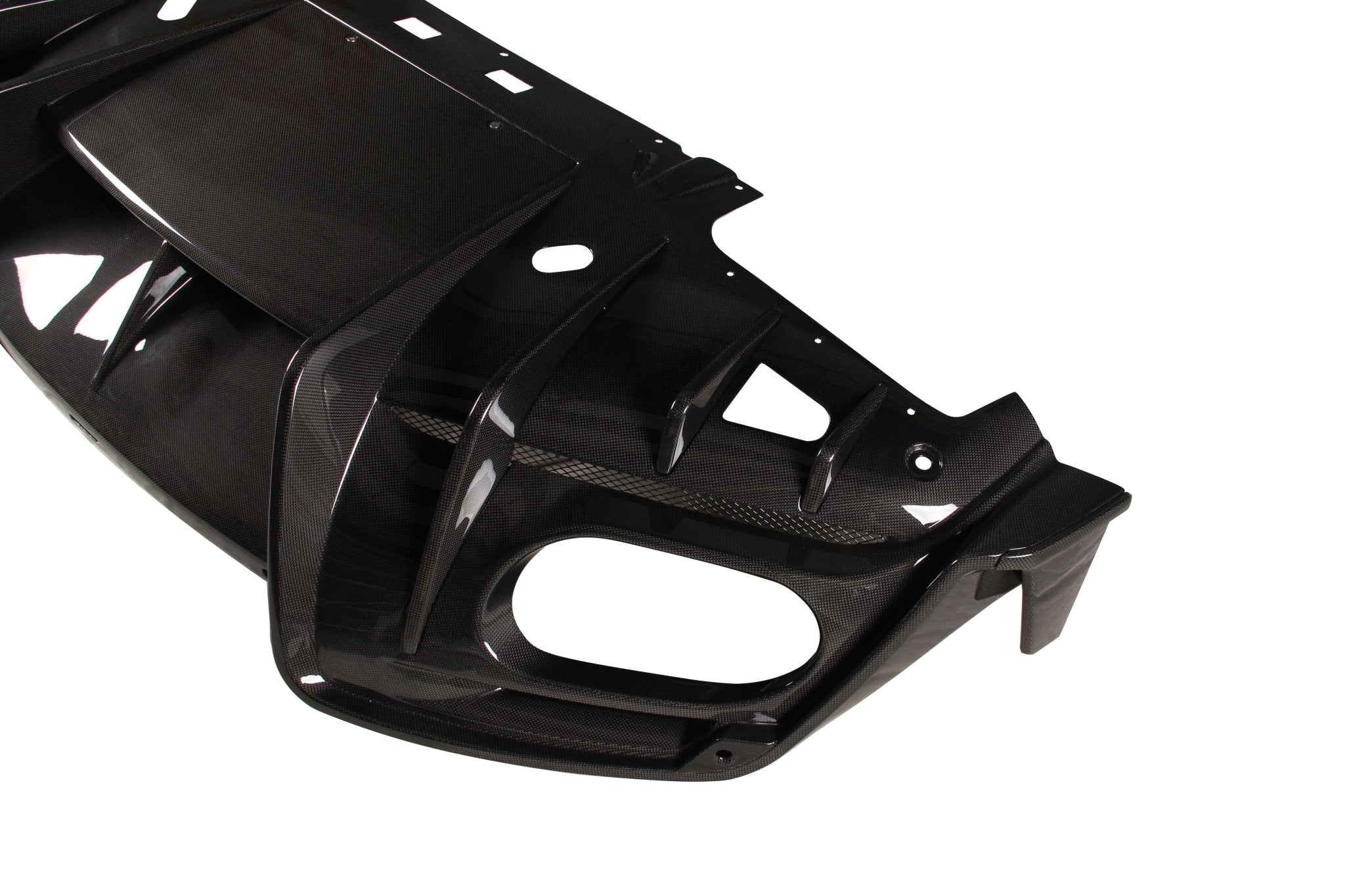 Ferrari Roma Paktechz Aerodynamics Kit Aftermarket Carbon Fiber Part / Bodykit - Robot Bodykits