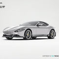 Ferrari Roma Paktechz Aerodynamics Kit Aftermarket Carbon Fiber Part / Bodykit - Robot Bodykits