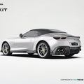 Ferrari Roma Paktechz Aerodynamics Kit Aftermarket Carbon Fiber Part / Bodykit - Robot Bodykits