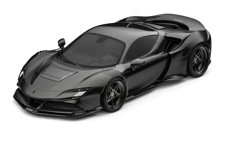 ZACOE Ferrari SF90 Stradale Carbon Fibre Widebody Body kit (18pcs/set)