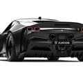 ZACOE Ferrari SF90 Stradale Carbon Fibre Widebody Body kit (18pcs/set)