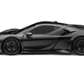 ZACOE Ferrari SF90 Stradale Carbon Fibre Widebody Body kit (18pcs/set)