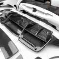 Ferrari SF90XX Style Conversion Kit for SF90 – Complete Prepeg Carbon Body Kit Aftermarket Carbon Fiber Part / Bodykit - Robot Bodykits