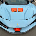 Ferrari SF90XX Style Conversion Kit for SF90 – Complete Prepeg Carbon Body Kit Aftermarket Carbon Fiber Part / Bodykit - Robot Bodykits