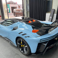 Ferrari SF90XX Style Conversion Kit for SF90 – Complete Prepeg Carbon Body Kit Aftermarket Carbon Fiber Part / Bodykit - Robot Bodykits