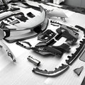 Ferrari SF90XX Style Conversion Kit for SF90 – Complete Prepeg Carbon Body Kit Aftermarket Carbon Fiber Part / Bodykit - Robot Bodykits