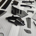 Ferrari SF90XX Style Conversion Kit for SF90 – Complete Prepeg Carbon Body Kit Aftermarket Carbon Fiber Part / Bodykit - Robot Bodykits