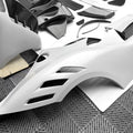 Ferrari SF90XX Style Conversion Kit for SF90 – Complete Prepeg Carbon Body Kit Aftermarket Carbon Fiber Part / Bodykit - Robot Bodykits