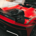Ferrari SF90XX Style Conversion Kit for SF90 – Complete Prepeg Carbon Body Kit Aftermarket Carbon Fiber Part / Bodykit - Robot Bodykits