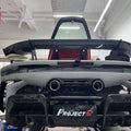 Ferrari SF90XX Style Conversion Kit for SF90 – Complete Prepeg Carbon Body Kit Aftermarket Carbon Fiber Part / Bodykit - Robot Bodykits