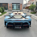 Ferrari SF90XX Style Conversion Kit for SF90 – Complete Prepeg Carbon Body Kit Aftermarket Carbon Fiber Part / Bodykit - Robot Bodykits