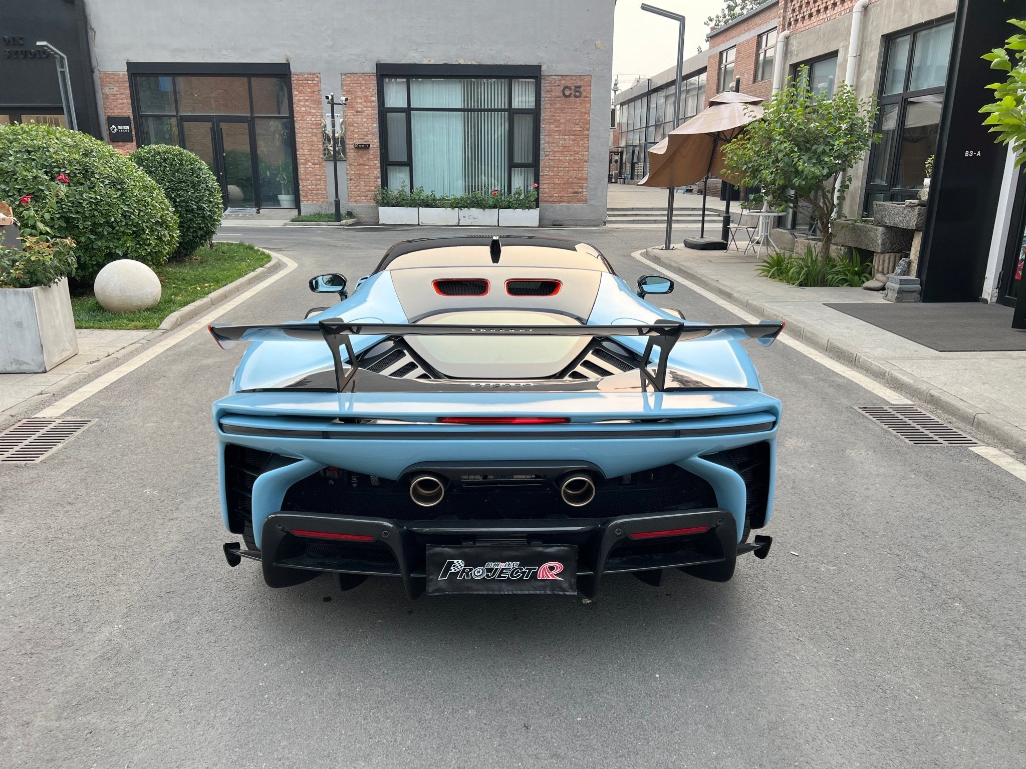 Ferrari SF90XX Style Conversion Kit for SF90 – Complete Prepeg Carbon Body Kit Aftermarket Carbon Fiber Part / Bodykit - Robot Bodykits