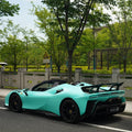Ferrari SF90XX Style Conversion Kit for SF90 – Complete Prepeg Carbon Body Kit Aftermarket Carbon Fiber Part / Bodykit - Robot Bodykits