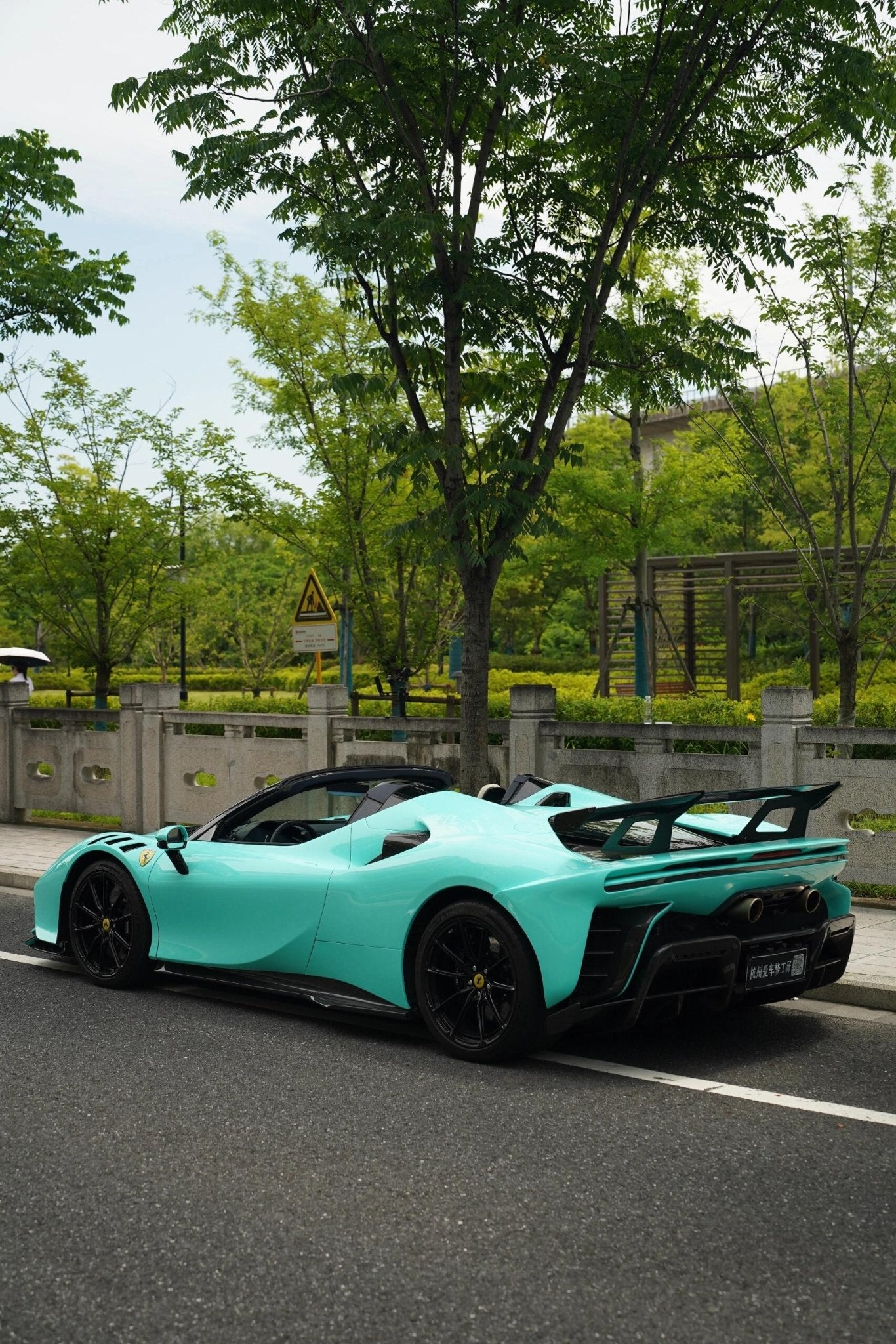 Ferrari SF90XX Style Conversion Kit for SF90 – Complete Prepeg Carbon Body Kit Aftermarket Carbon Fiber Part / Bodykit - Robot Bodykits
