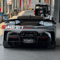 Ferrari SF90XX Style Conversion Kit for SF90 – Complete Prepeg Carbon Body Kit Aftermarket Carbon Fiber Part / Bodykit - Robot Bodykits