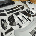 Ferrari SF90XX Style Conversion Kit for SF90 – Complete Prepeg Carbon Body Kit Aftermarket Carbon Fiber Part / Bodykit - Robot Bodykits