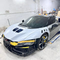 Ferrari SF90XX Style Conversion Kit for SF90 – Complete Prepeg Carbon Body Kit Aftermarket Carbon Fiber Part / Bodykit - Robot Bodykits