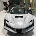 Ferrari SF90XX Style Conversion Kit for SF90 – Complete Prepeg Carbon Body Kit Aftermarket Carbon Fiber Part / Bodykit - Robot Bodykits